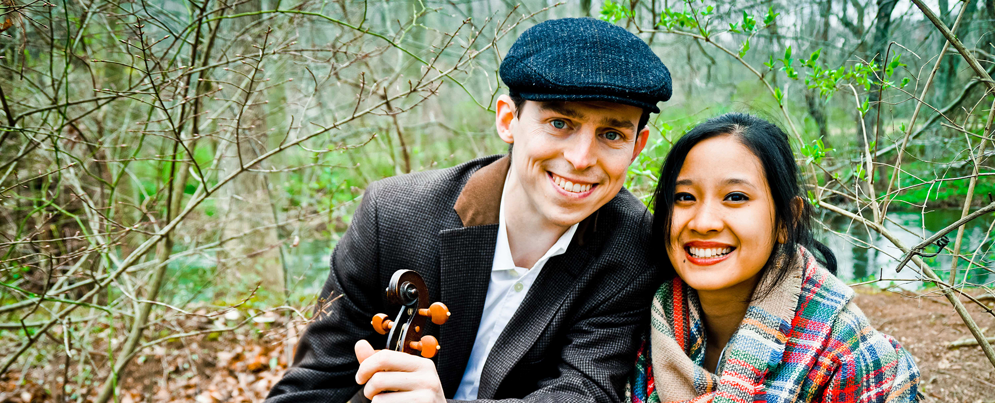 Highlands Duo to perform Baroque period pieces at Ouachita Oct. 25.
