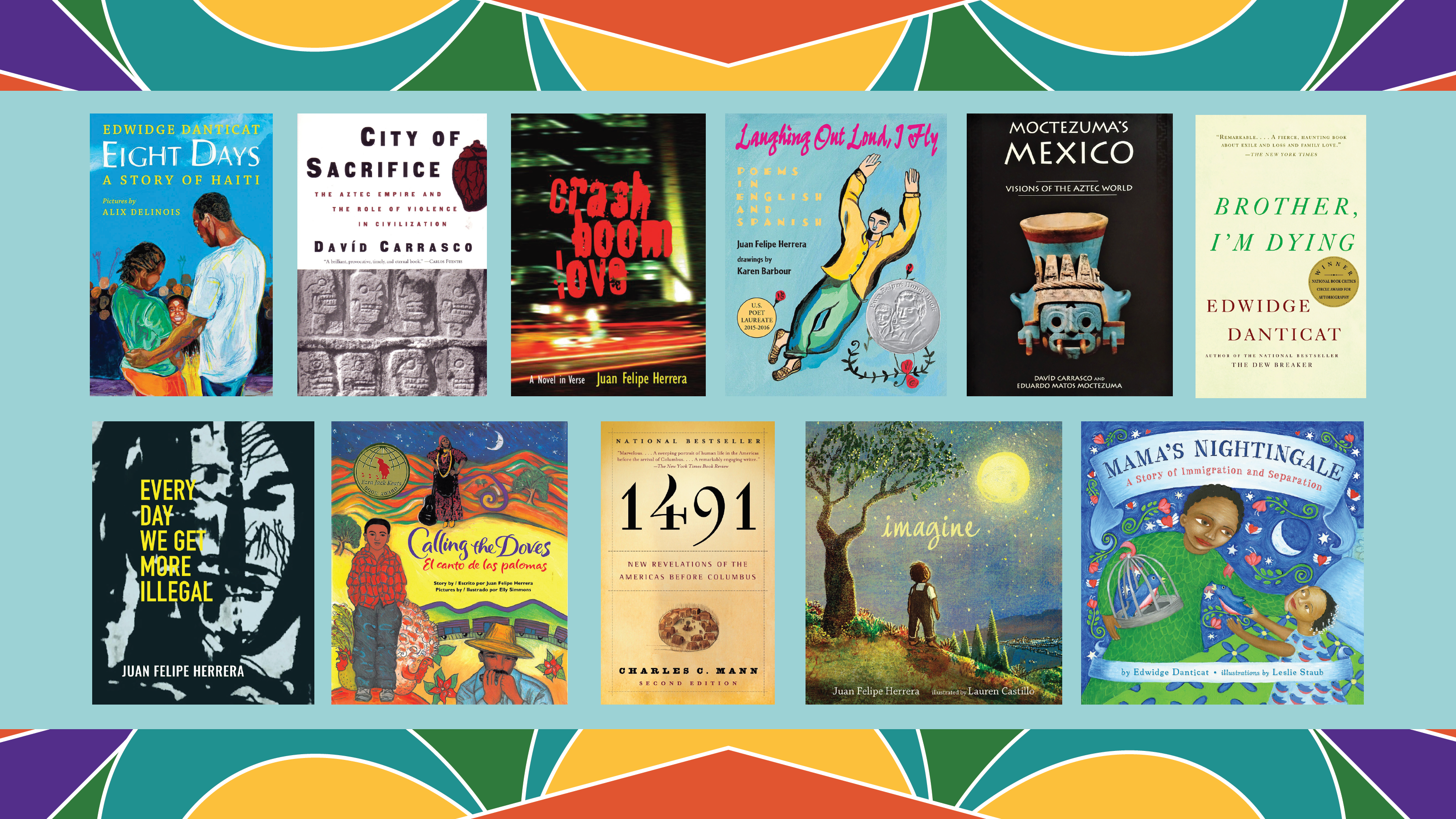 Celebrate National Hispanic Heritage Month with the University Libraries