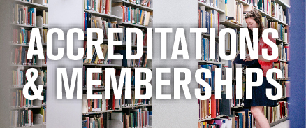 Accreditations & Memberships
