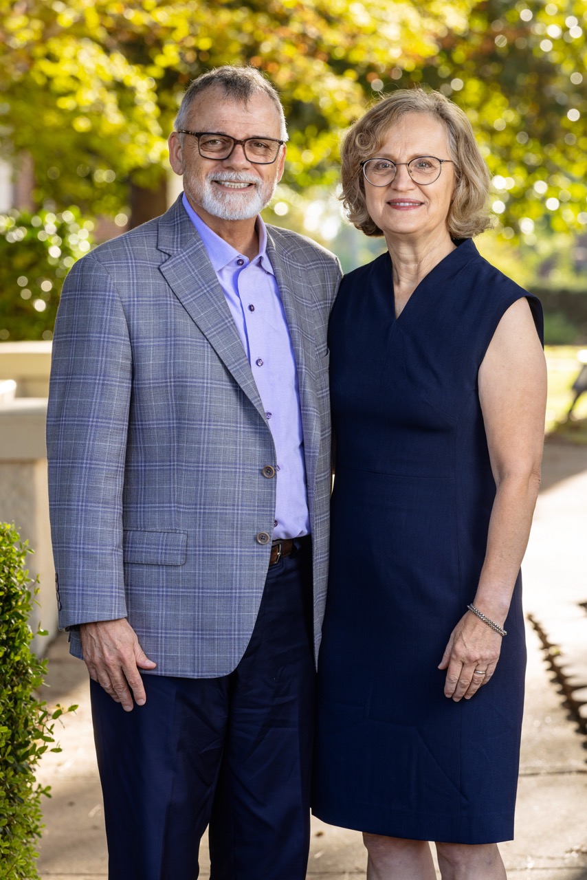 Ben and Lisa Sells