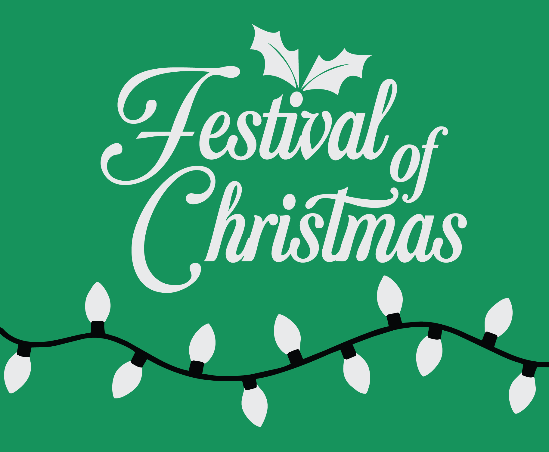 Festival of Christmas logo