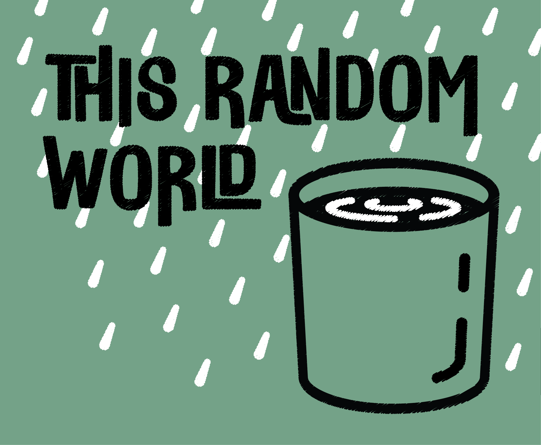 This Random World graphic