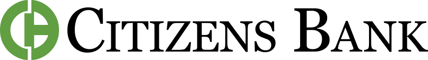 Citizens Bank logo horizontal