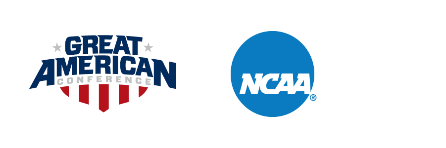  GAC and NCAA logos