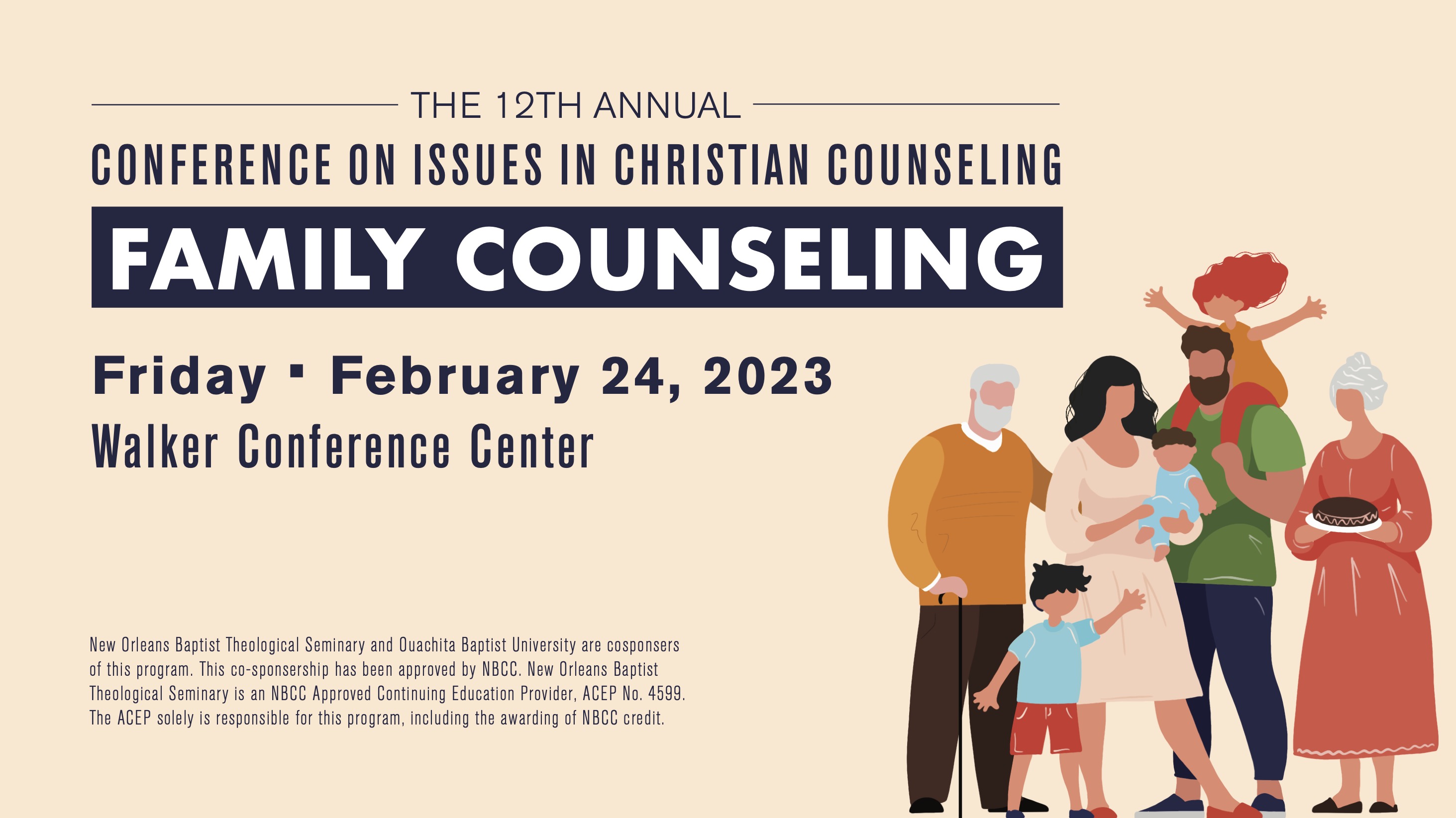 Conference on Issues in Christian Counseling