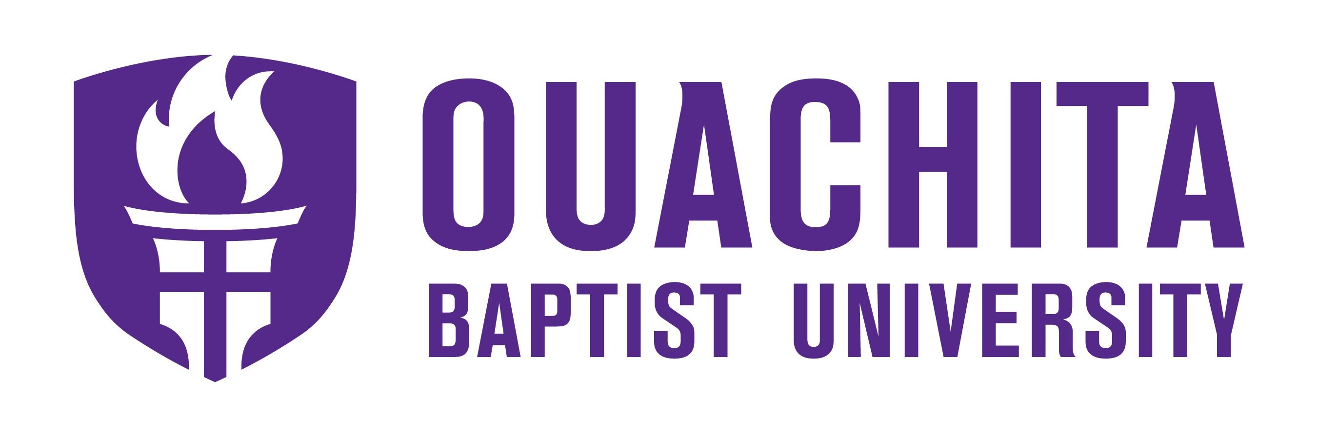 Ouachita Logo Horizontal