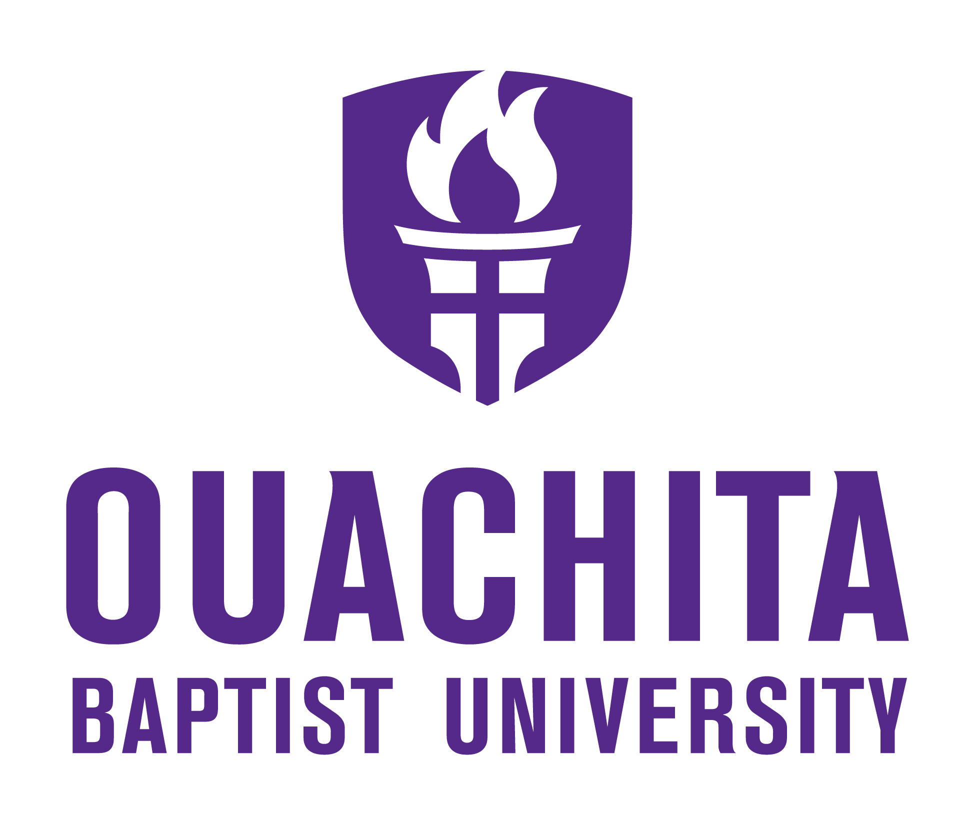 Ouachita Logo Vertical
