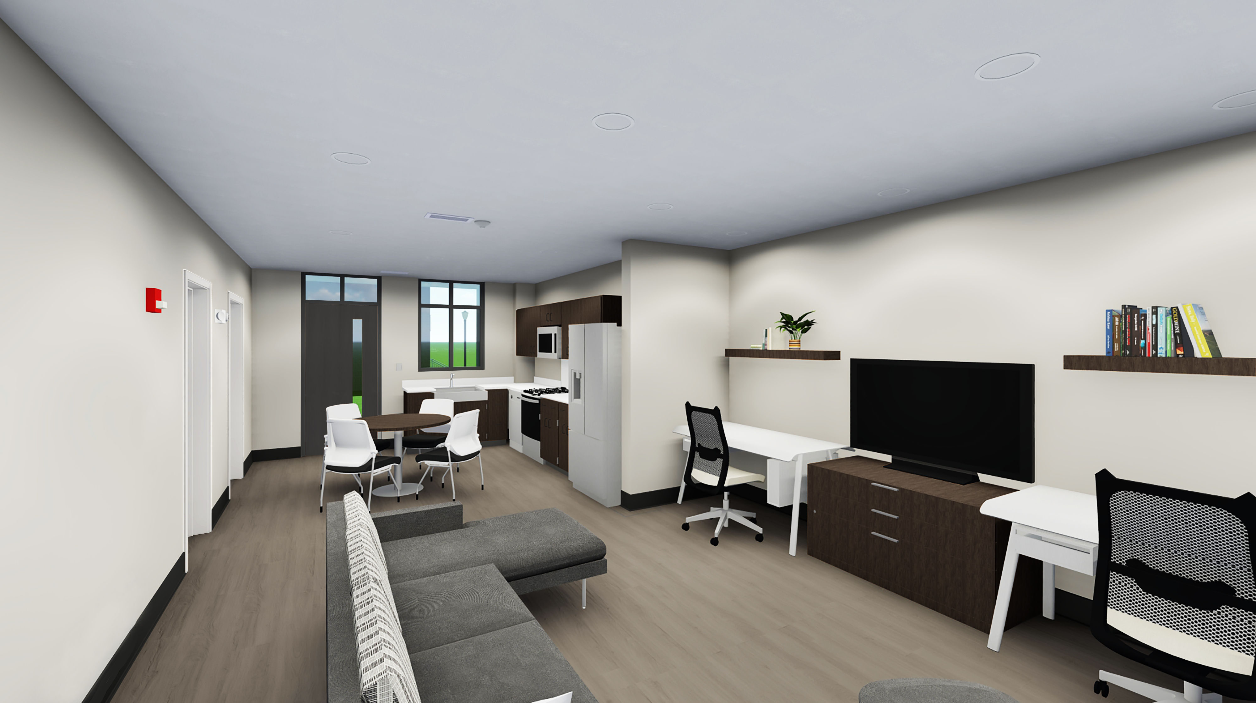 apartment interior 2