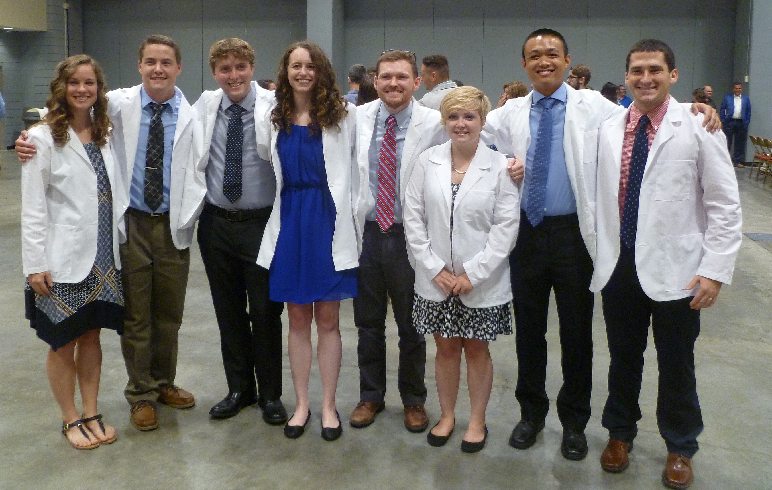 UAMS White Coat Ceremony