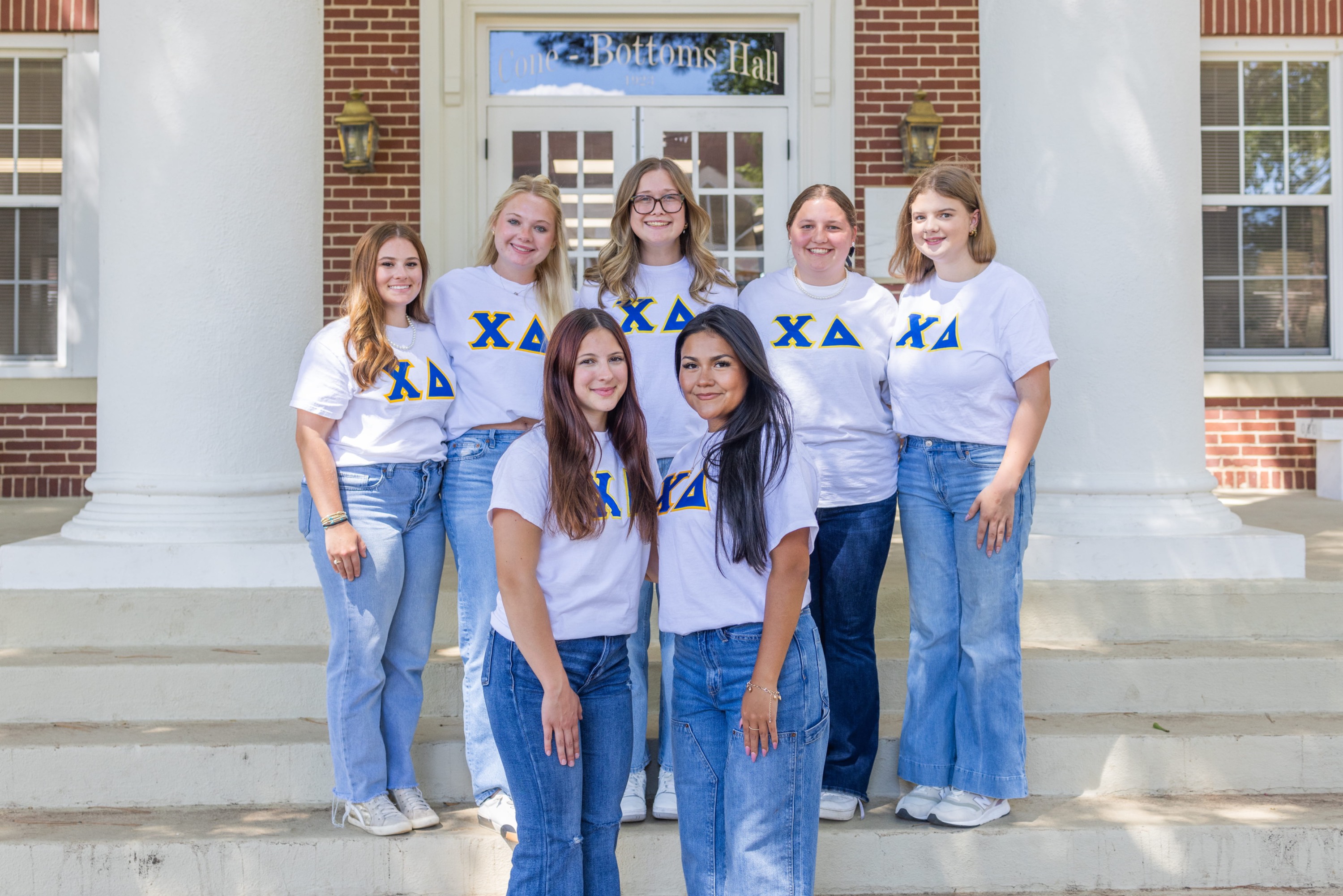 Chi Delta