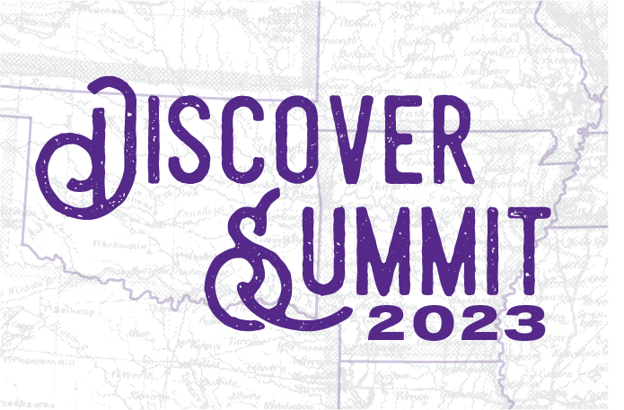 Discover Summit 2023 logo