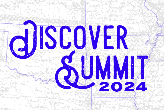Discover Summit 2024 logo