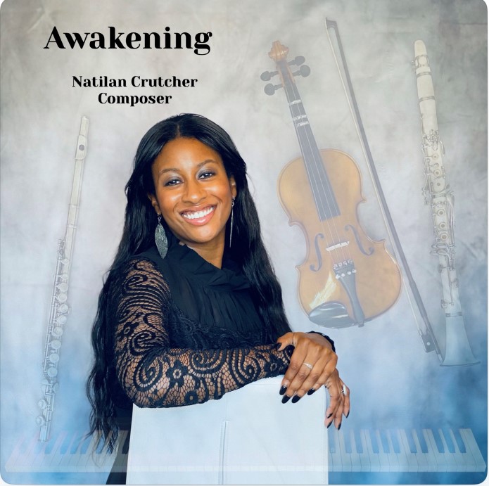 "Awakening" by Dr. Natilan Crutcher