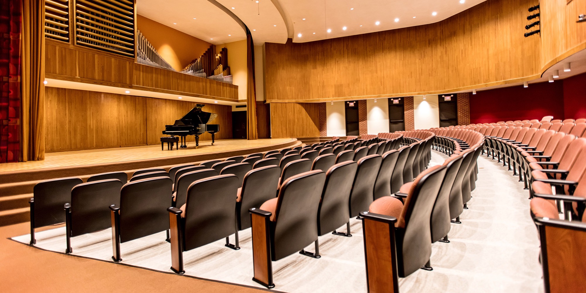 McBeth Recital Hall