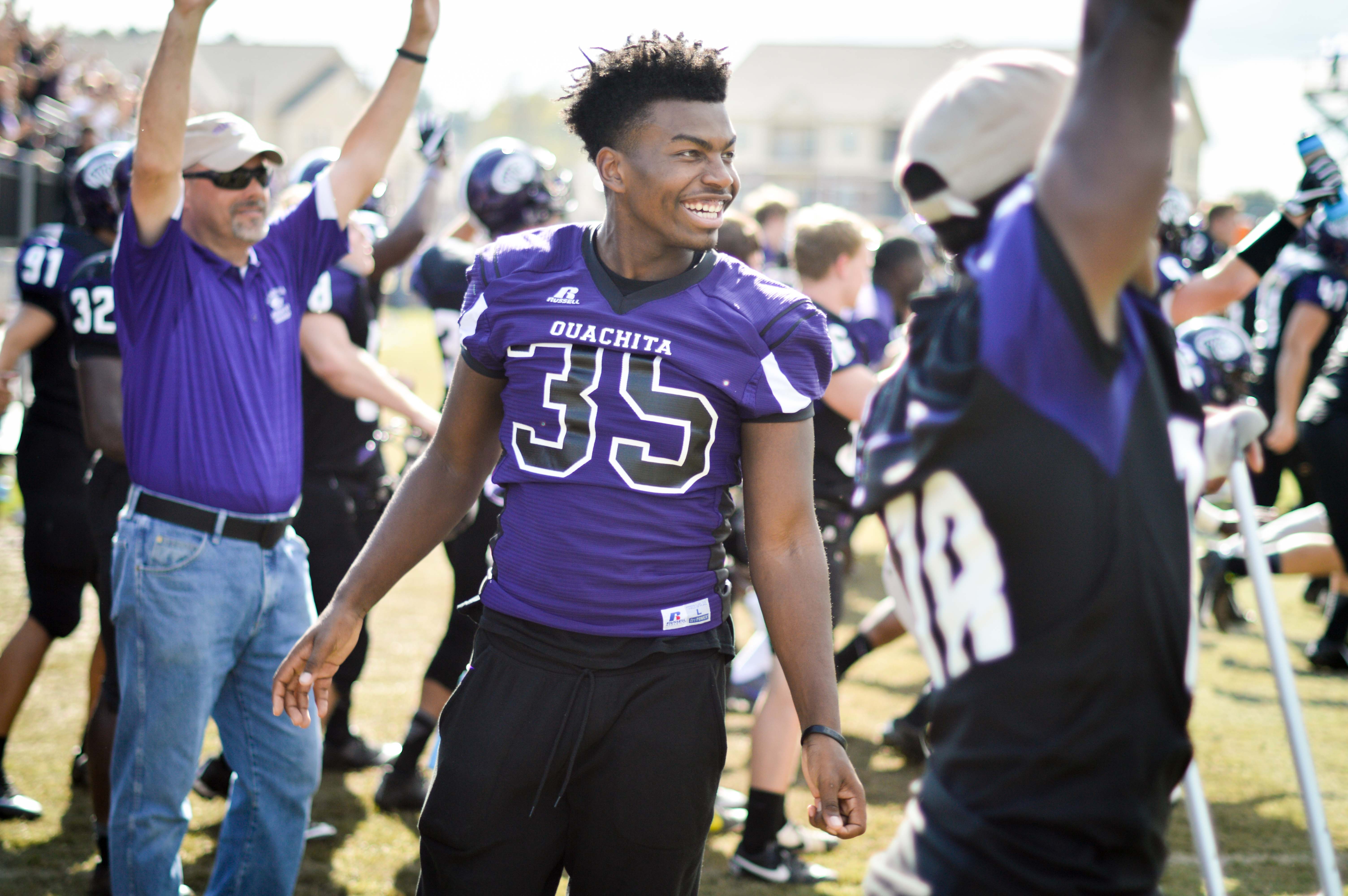 Bullard bound for Brazil with Team USA - Ouachita Baptist University  Athletics