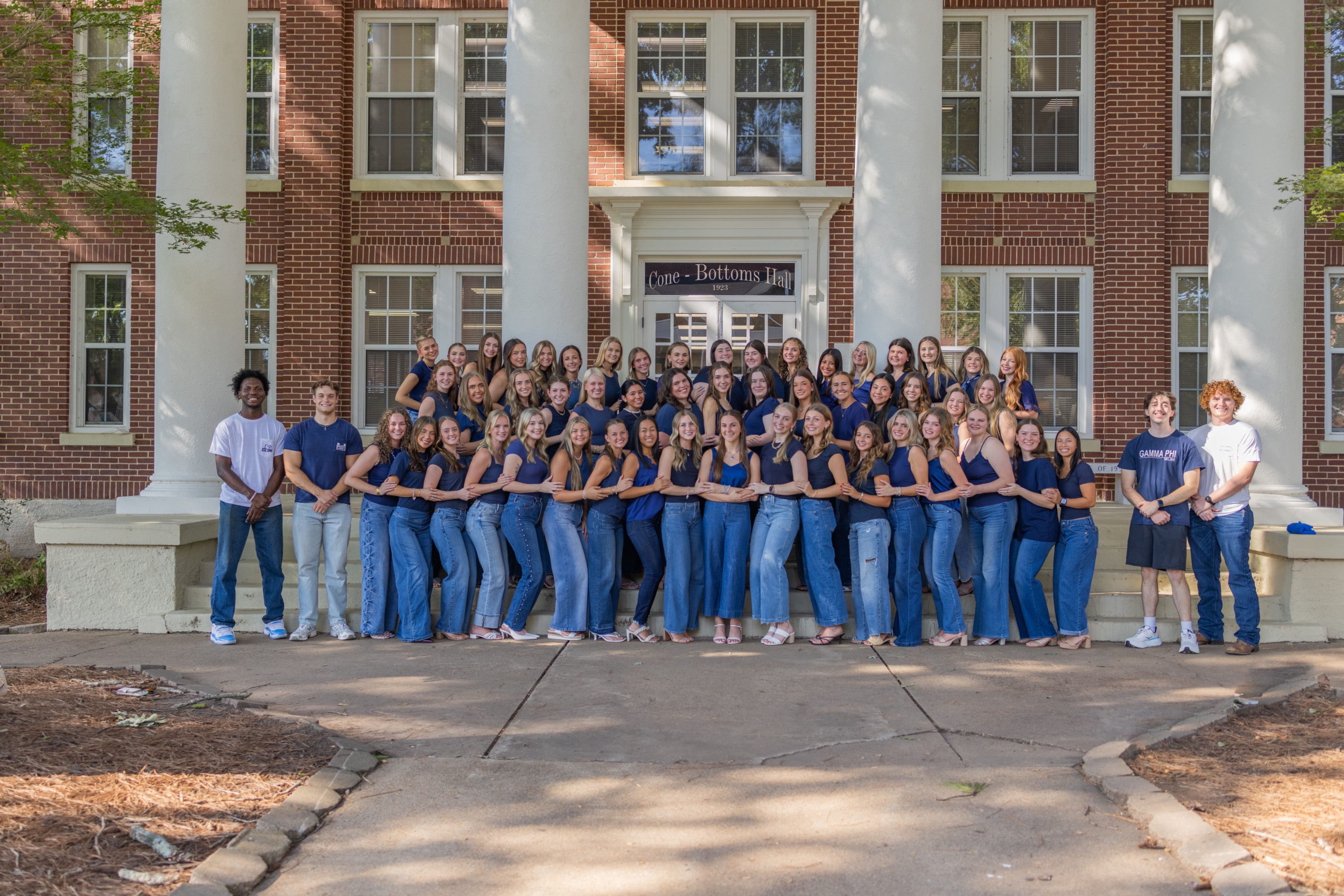 Gamma Phi