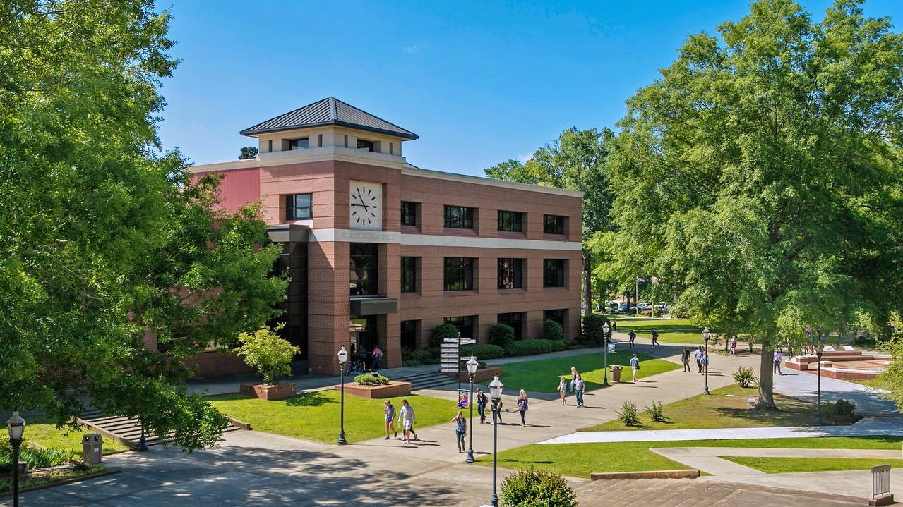 Hickingbotham School and central campus