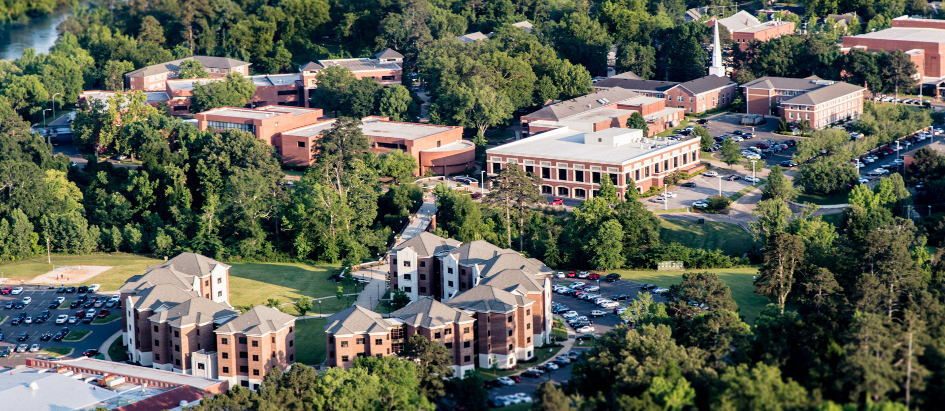 Ouachita Baptist University - Arkadelphia