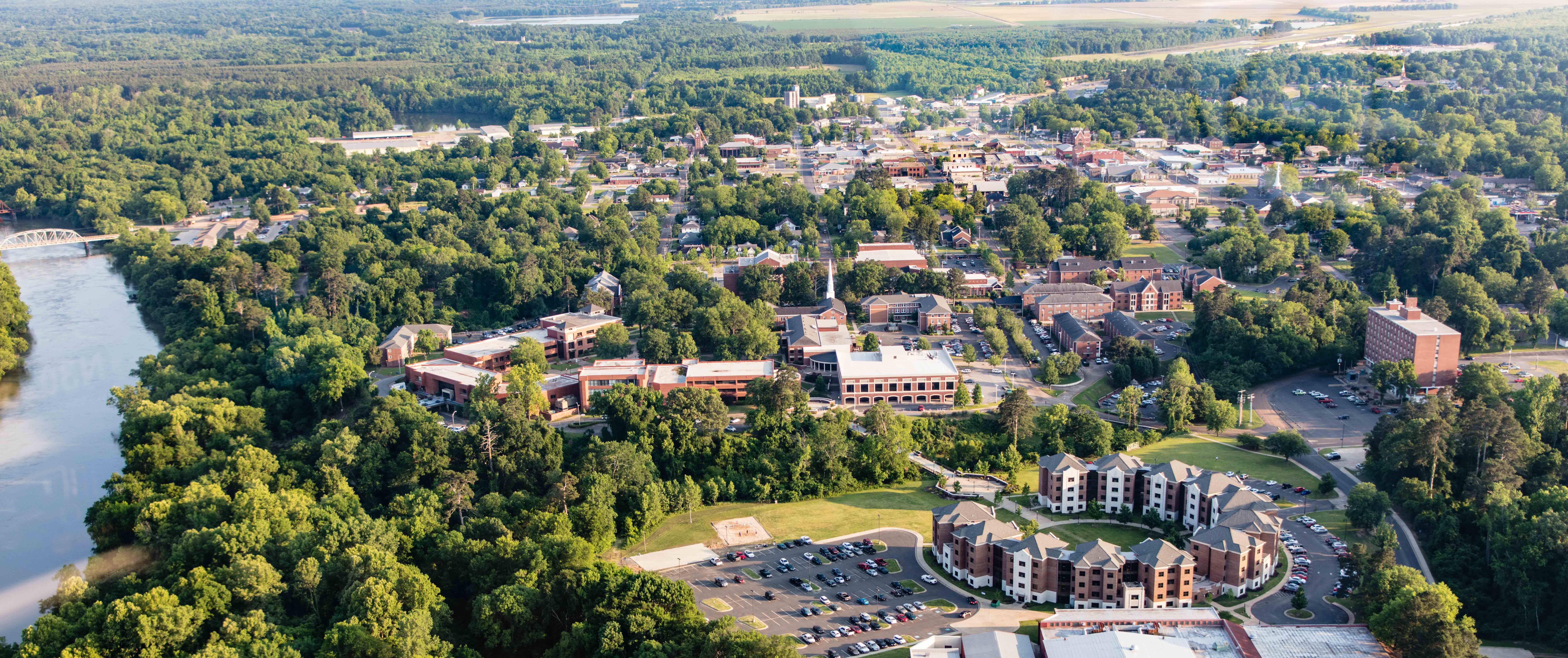 Ouachita Baptist University Calendar 2025 – 2025