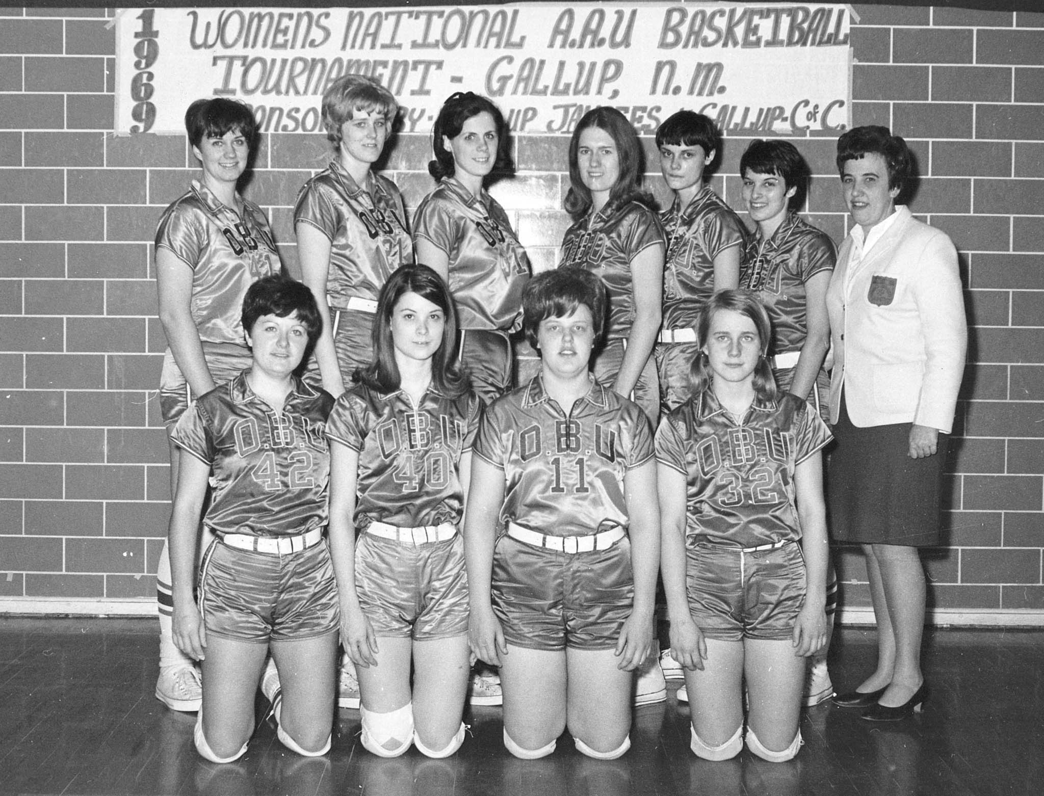 Women's basketball 18