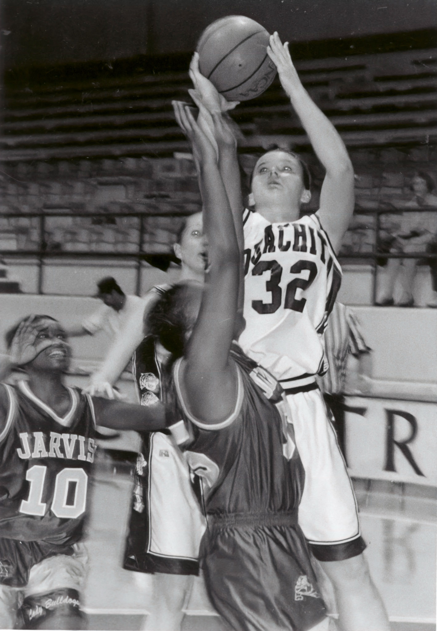 Women's basketball 44