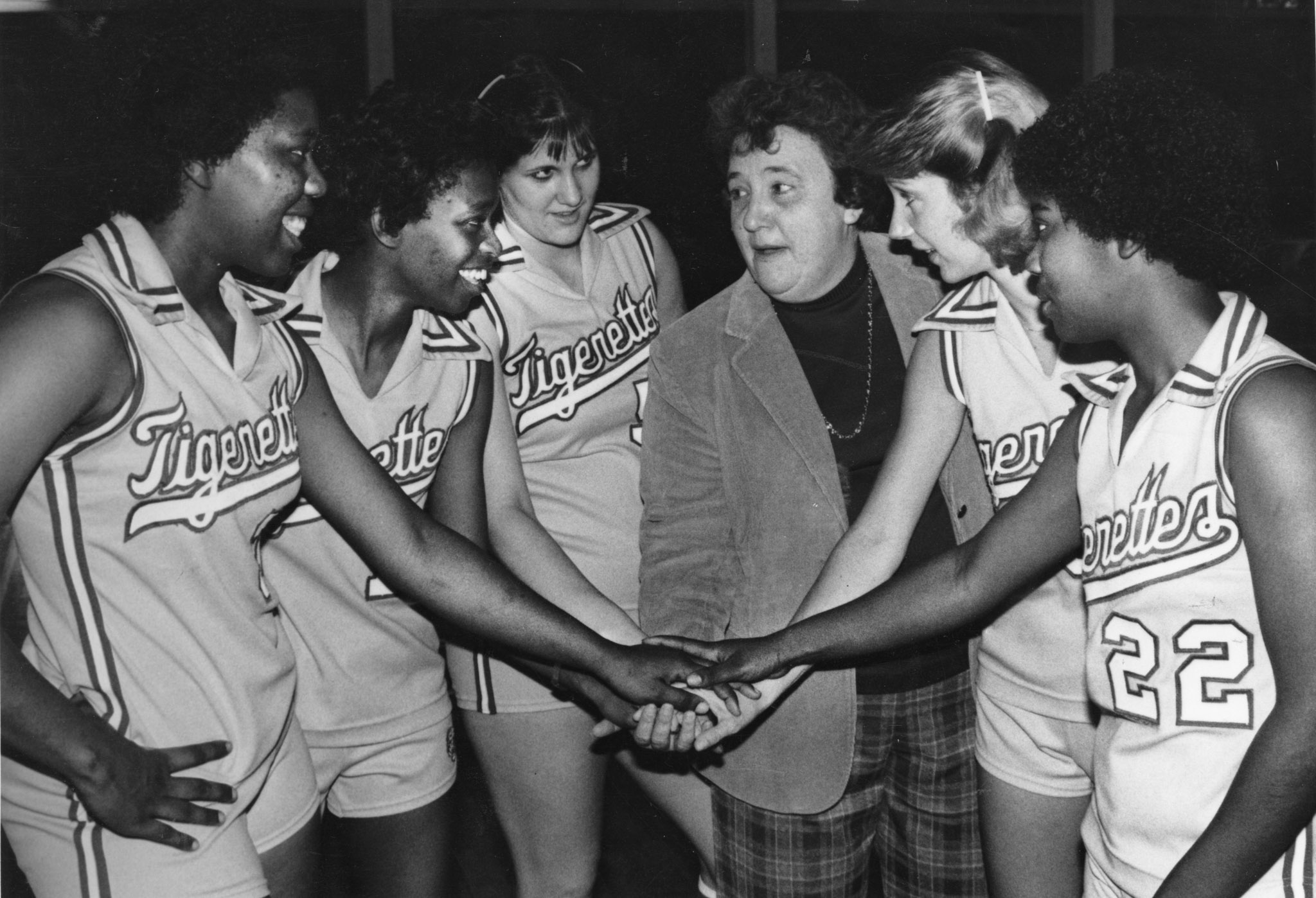 Women's basketball 57