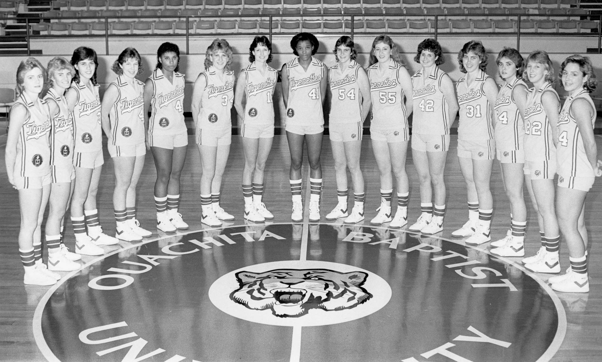 Women's basketball 58