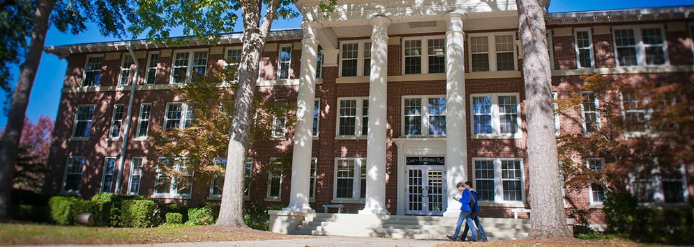 Ouachita ranked among nation’s top universities by “U.S. News” and “Forbes."