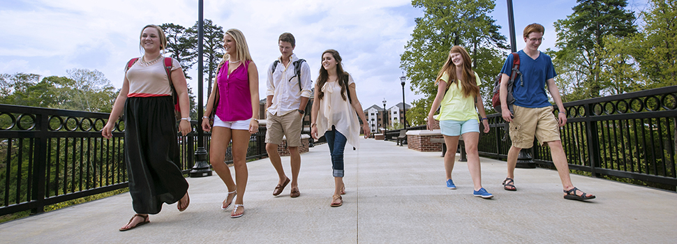 Ouachita to host campus events for prospective students Oct. 18 and 21.