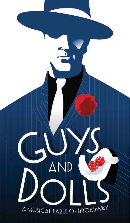 Guys And Dolls Musical Theatre Performance Set For April 10 13