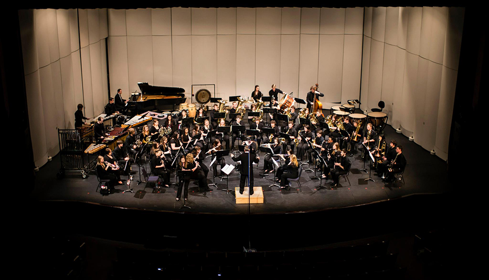 Ouachita Wind Ensemble to perform spring concert March 6.