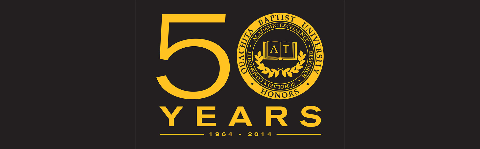 Carl Goodson Honors Program celebrates 50 years of academic excellence.