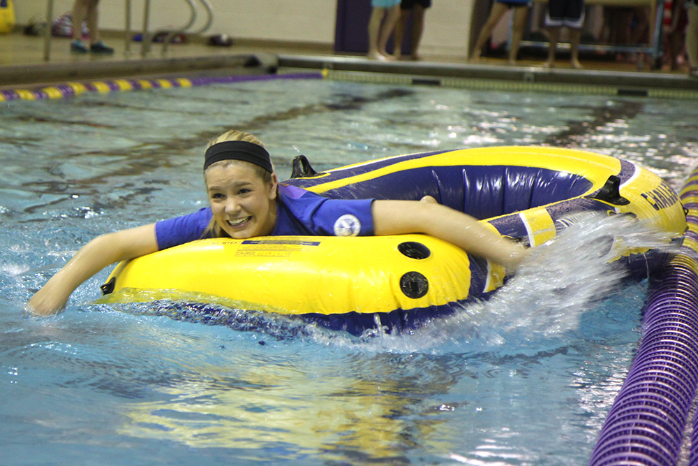 Ouachita Student Foundation to host annual Tiger Traks competition April 25-26.