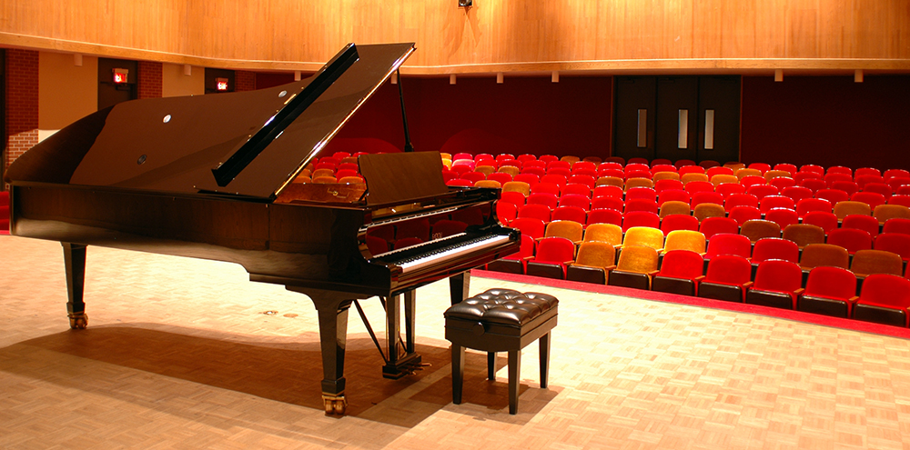 Ouachita to host annual Virginia Queen Piano Competition May 2.