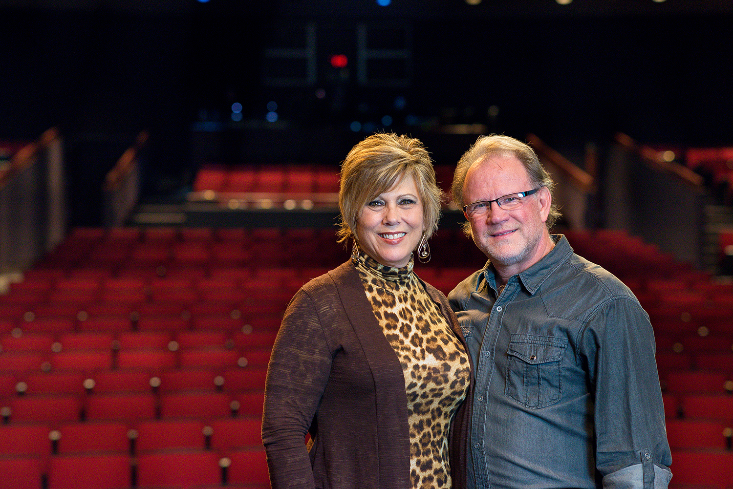 Jon and Glenda Secrest wrap up 21 years as opera co-directors.