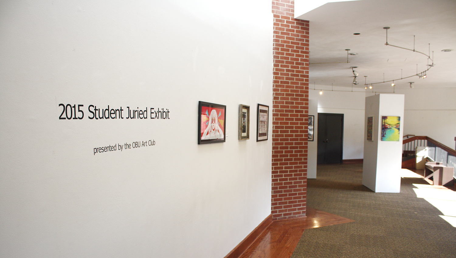 Student Juried Art Exhibit on display at Ouachita through Feb. 26.