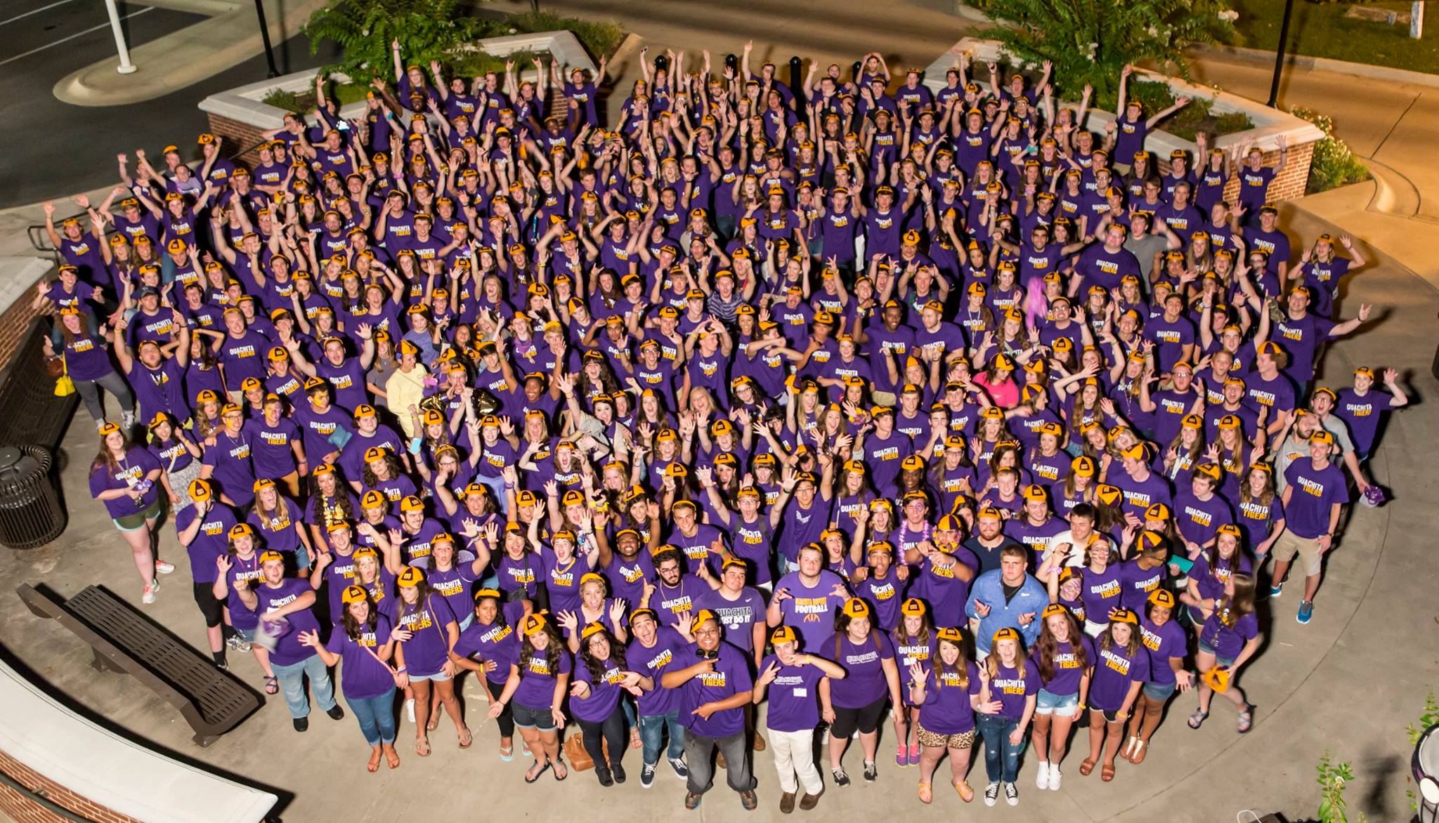 Ouachita welcomes third largest incoming class in 15 years.
