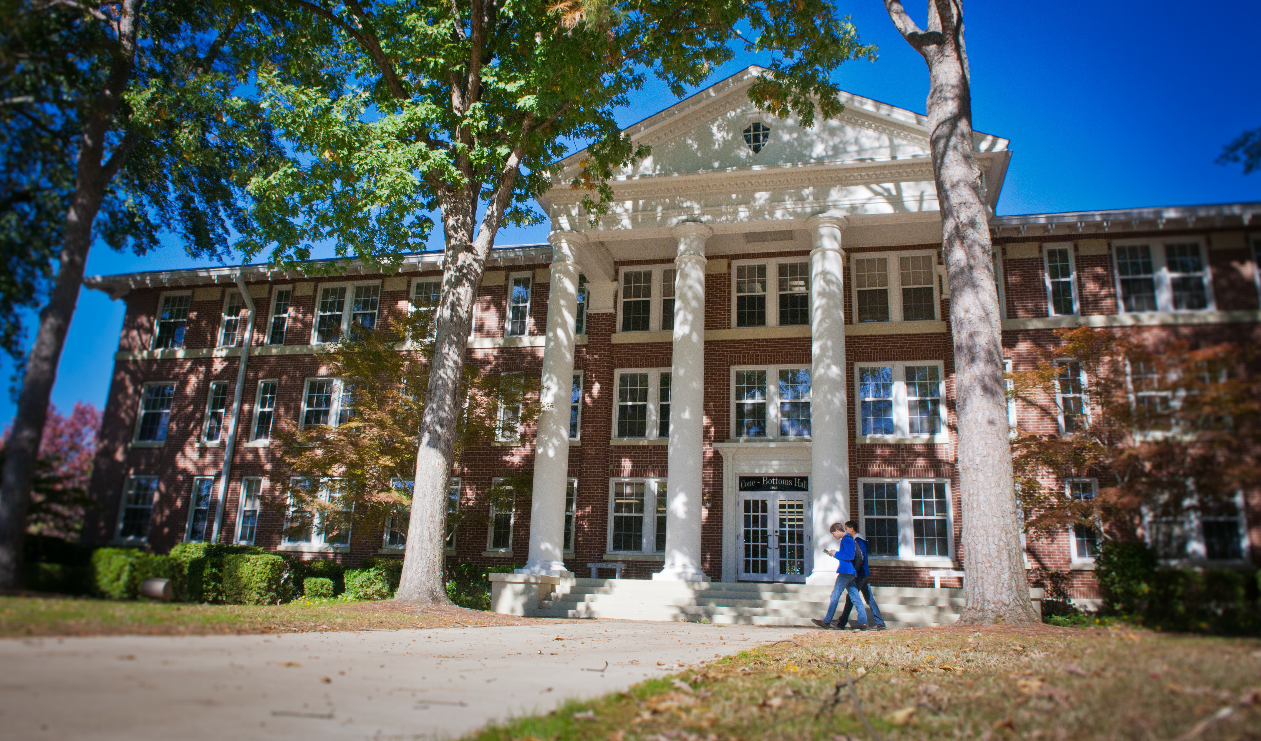 Ouachita earns top tier academic rankings from “Forbes,” “U.S. News” and “USAToday."