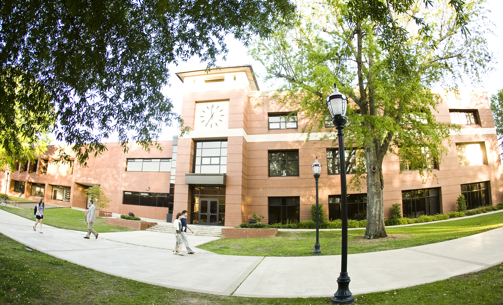 Ouachita’s Hickingbotham School of Business in elite group among AACSB accredited schools.
