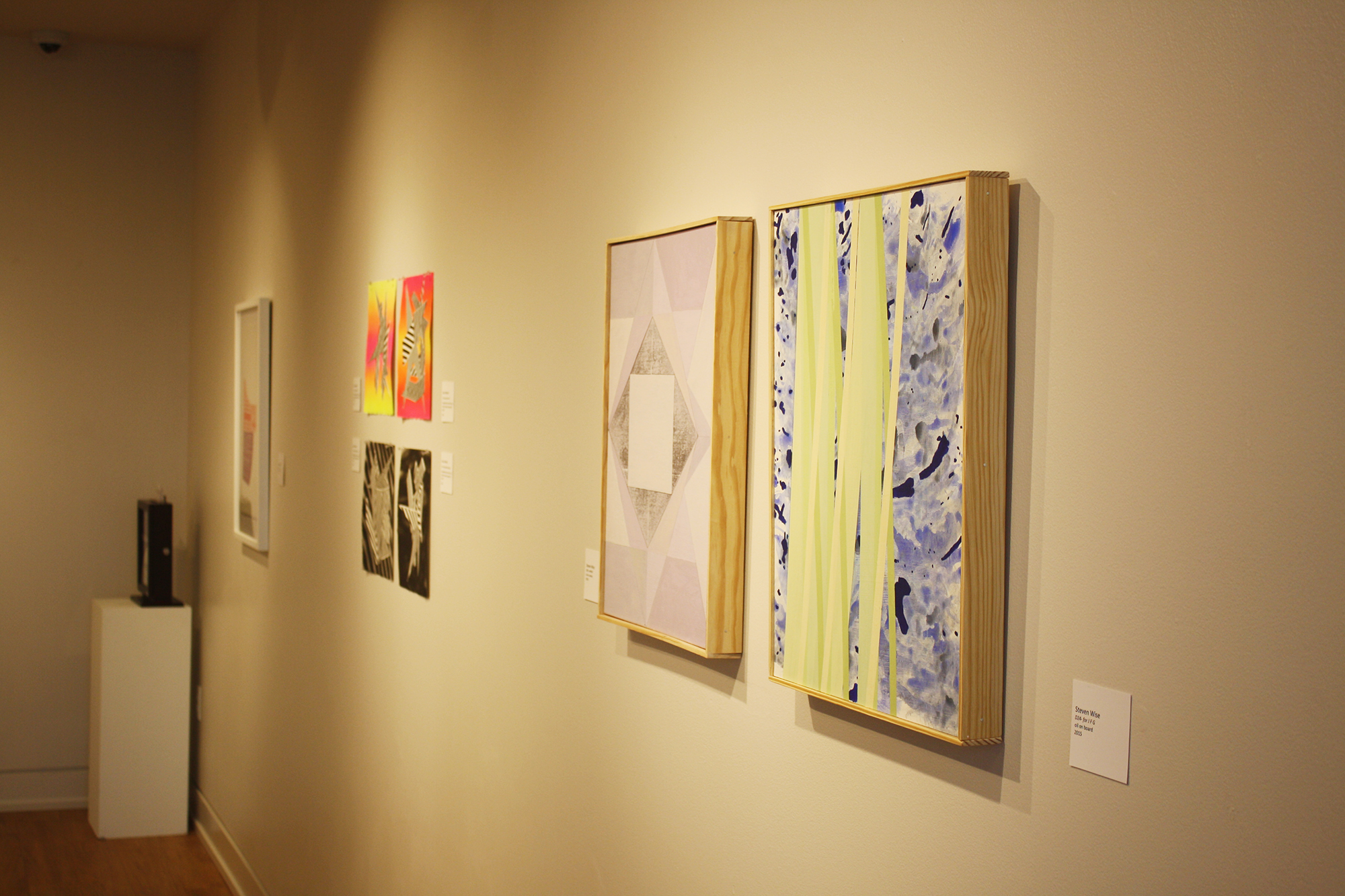  Ouachita Art and Design hosting six area artists in “Abstract ARt” exhibit through March 29.