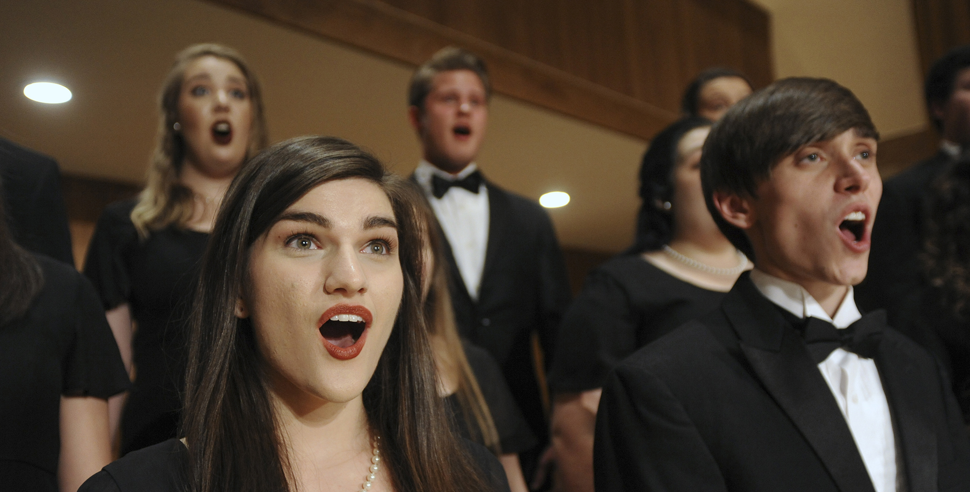 Ouachita Singers and Women’s Chorus concert set for May 2.