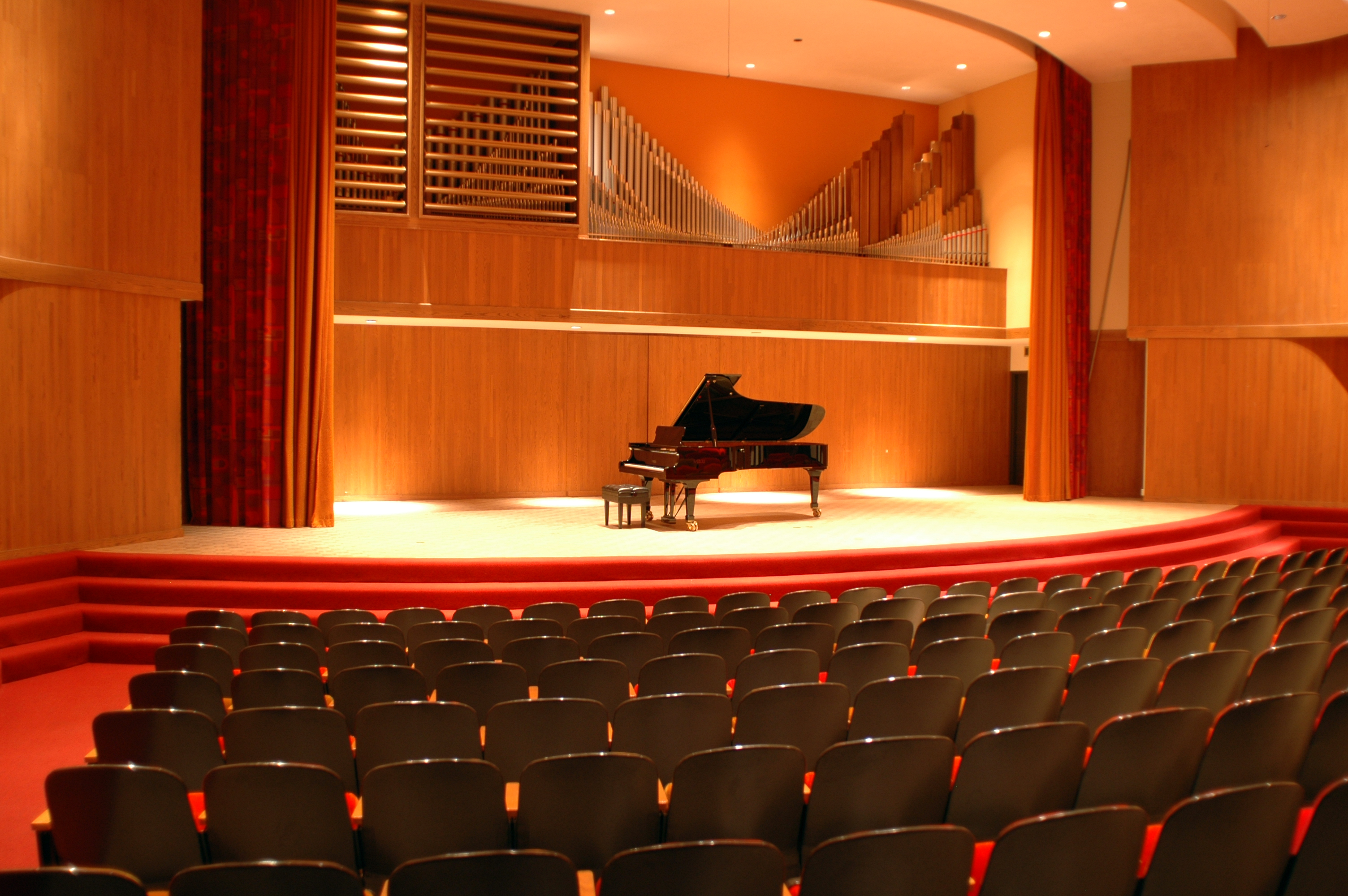 Ouachita to host Virginia Queen Piano Competition May 5.