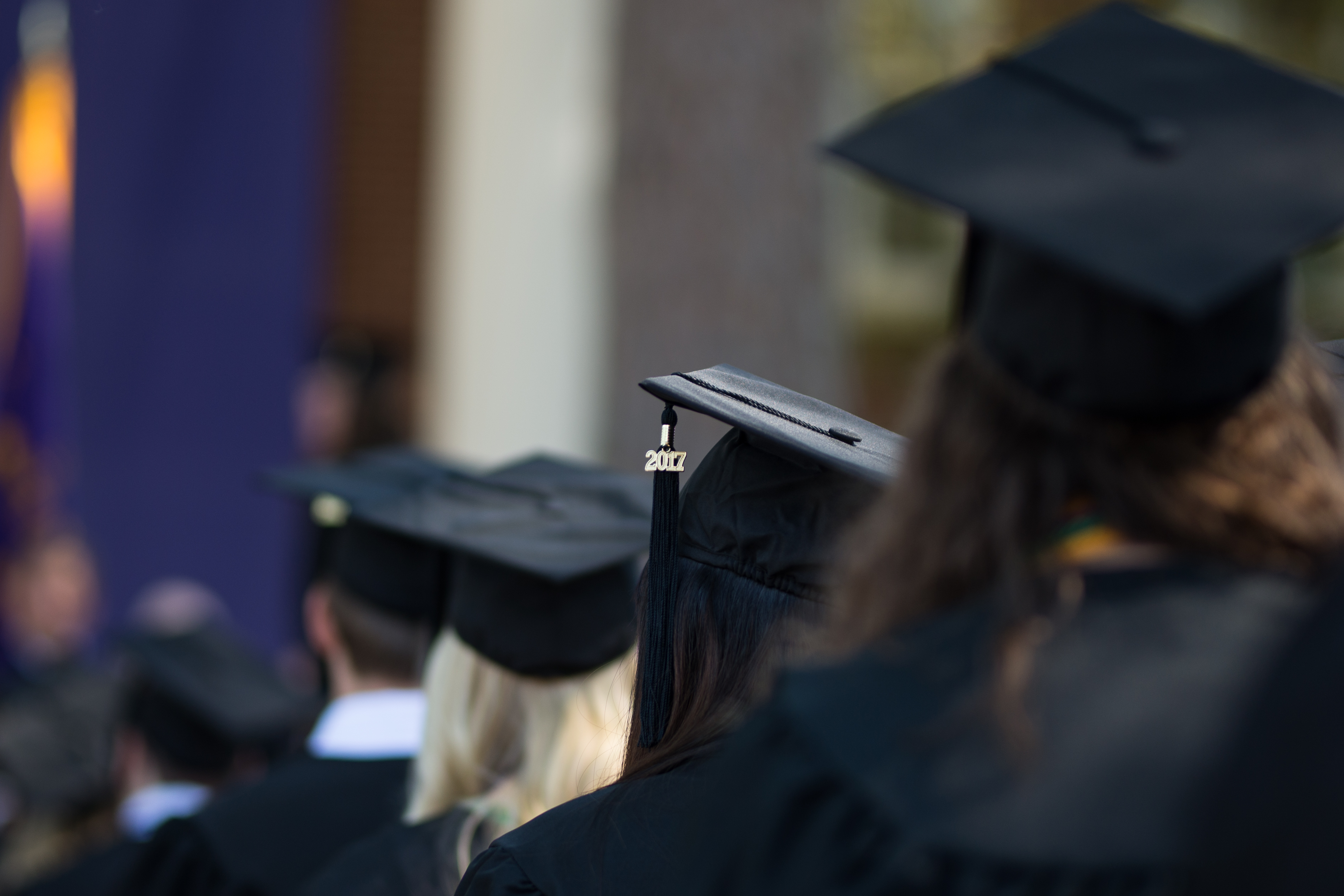 Ouachita honors 293 graduates at 130th spring commencement.