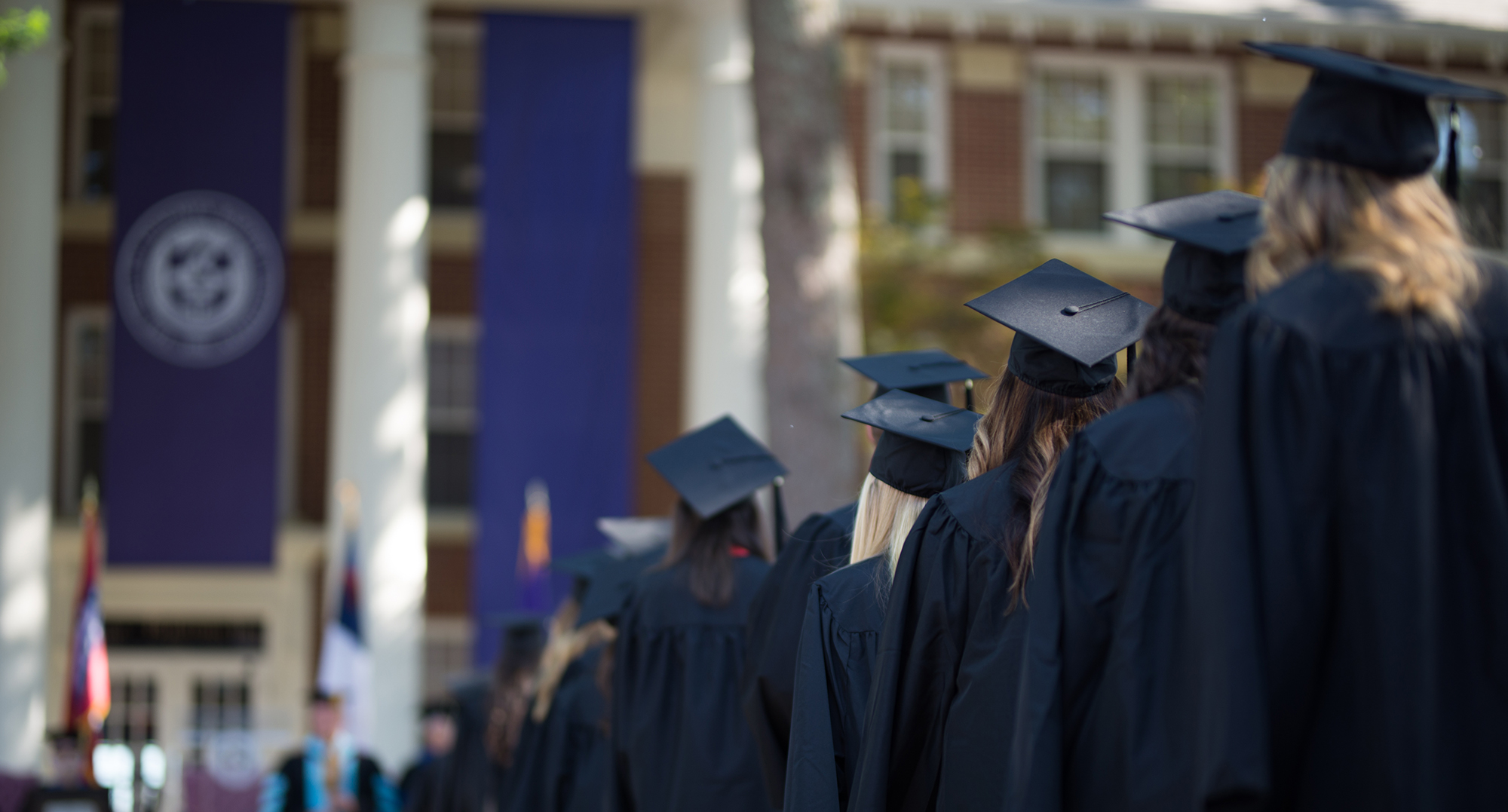 Ouachita achieves top graduation rate among all colleges in Arkansas.
