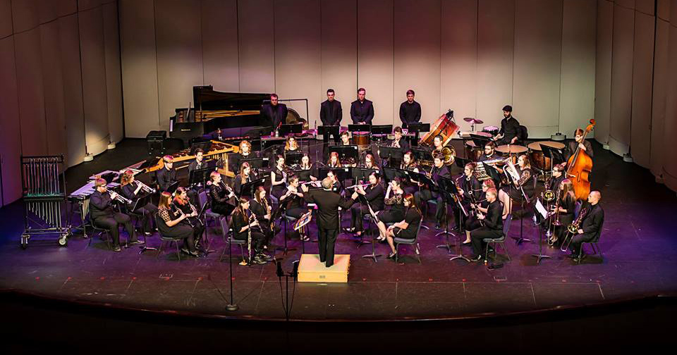 Ouachita Wind Ensemble to present fall concert on Oct. 30.