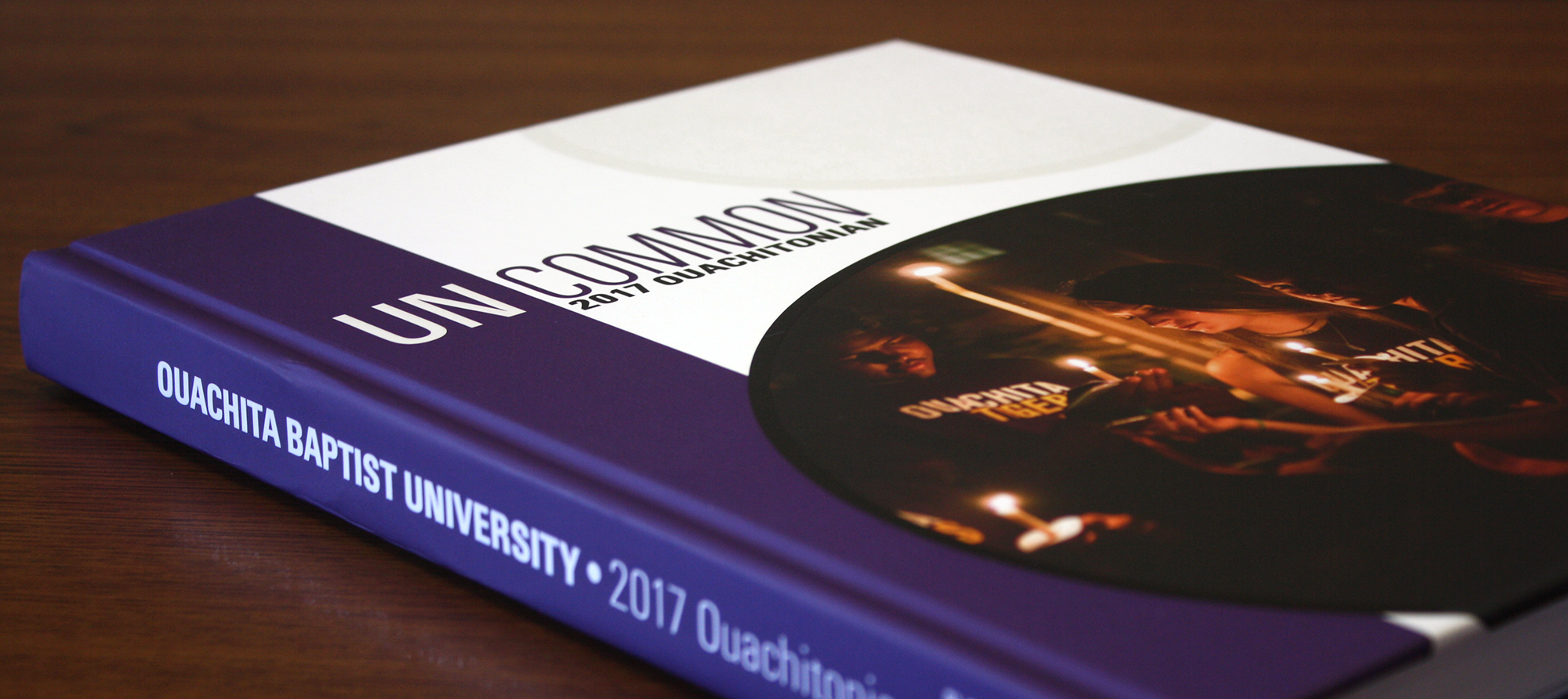 OBU’s Ouachitonian yearbook earns national Gold Medalist award.