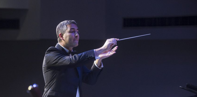 Ouachita to host clarinetist Michael Scheuerman in concert Feb. 19.