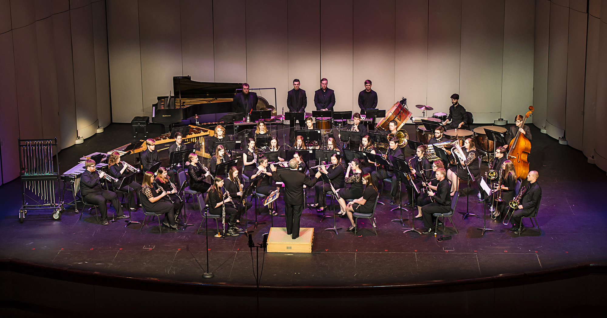 Ouachita to host Wind Ensemble in concert March 6.