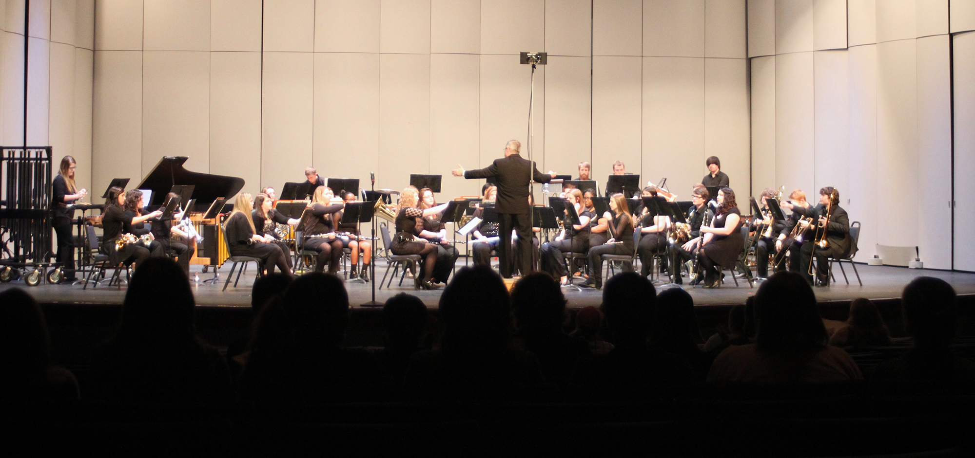 Ouachita Symphonic Band to present concert March 13.