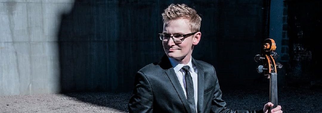 Cellist Alexander Hersh, a first prize winner of the national 2019 Young Artist Competition, will perform at Ouachita on Monday, Sept. 16, in McBeth Recital Hall.